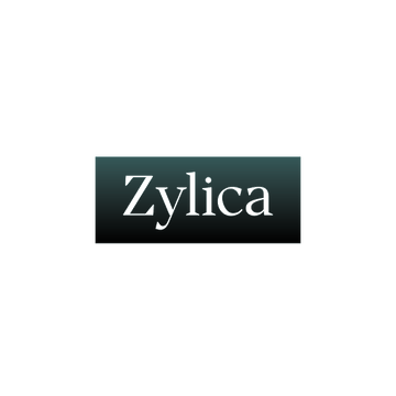 Zylica.com logo, a brandable .com business name for sale