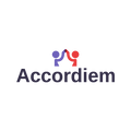 accordiem.com logo, a brandable .com business name for sale