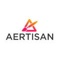 aertisan.com logo, a brandable .com business name for sale