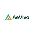 aevivo.com logo, a brandable .com business name for sale
