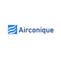 airconique.com logo, a brandable .com business name for sale