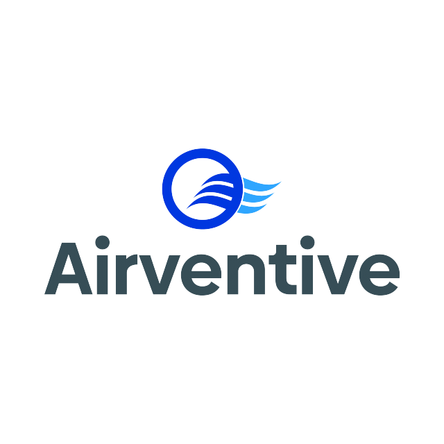 airventive.com logo, a brandable .com business name for sale