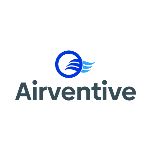 airventive.com logo, a brandable .com business name for sale