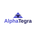 alphategra.com logo, a brandable .com business name for sale