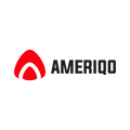 Ameriqo.com logo, a brandable .com business name for sale