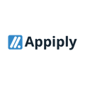 appiply.com logo, a brandable .com business name for sale
