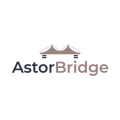 AstorBridge.com logo, a brandable .com business name for sale