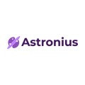 astronius.com logo, a brandable .com business name for sale