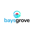 BaysGrove.com logo, a brandable .com business name for sale