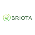 Briota.com logo, a brandable .com business name for sale