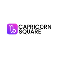 CapricornSquare.com logo, a brandable .com business name for sale