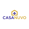 casanuvo.com logo, a brandable .com business name for sale
