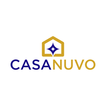 casanuvo.com logo, a brandable .com business name for sale