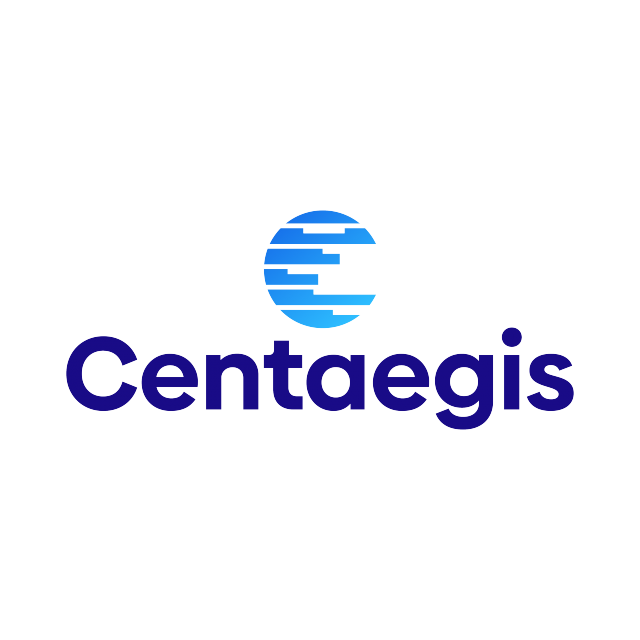 Centaegis.com logo, a brandable .com business name for sale