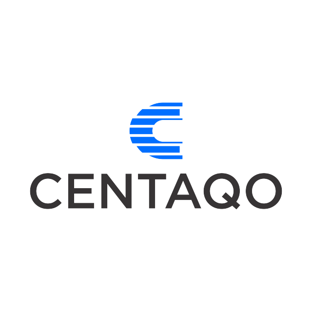 centaqo.com logo, a brandable .com business name for sale