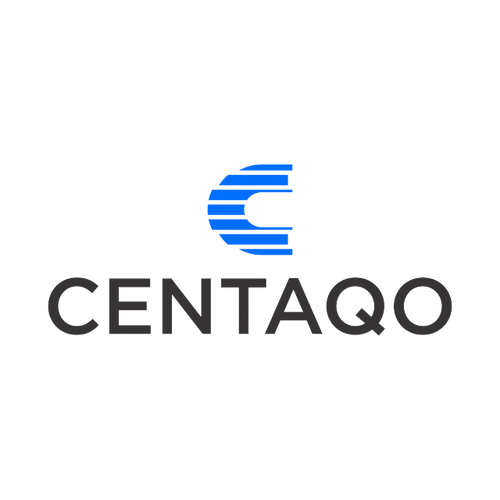 centaqo.com logo, a brandable .com business name for sale