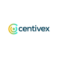 Centivex.com logo, a brandable .com business name for sale