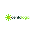centoLogic.com logo, a brandable .com business name for sale