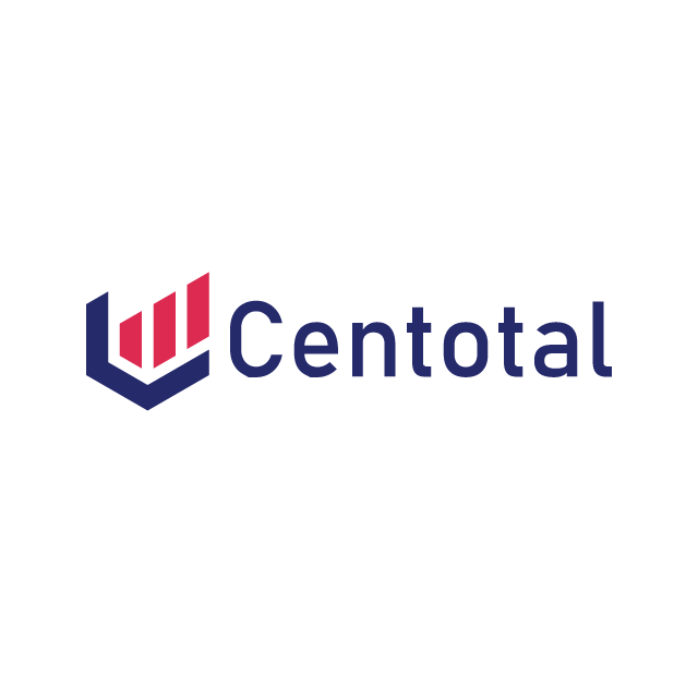 centotal.com logo, a brandable .com business name for sale