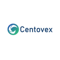 centovex.com logo, a brandable .com business name for sale
