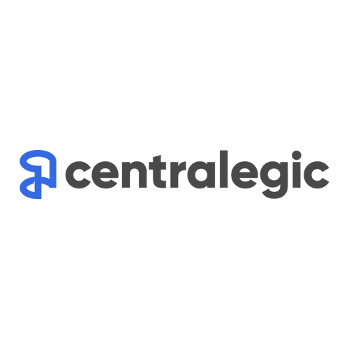Centralegic.com logo, a brandable .com business name for sale