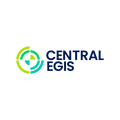 CentralEgis.com logo, a brandable .com business name for sale
