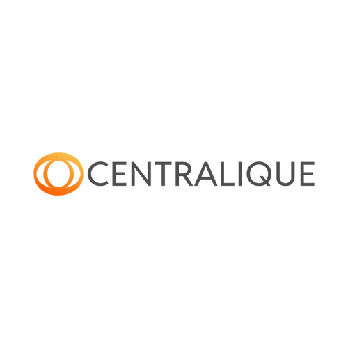 Centralique.com logo, a brandable .com business name for sale
