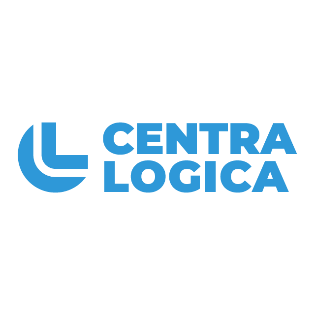 Centralogica.com logo, a brandable .com business name for sale