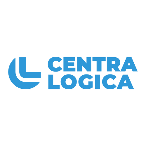Centralogica.com logo, a brandable .com business name for sale