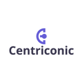 centriconic.com logo, a brandable .com business name for sale