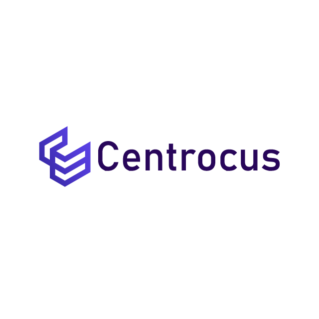 centrocus.com logo, a brandable .com business name for sale