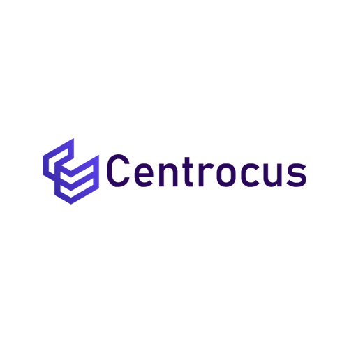 centrocus.com logo, a brandable .com business name for sale