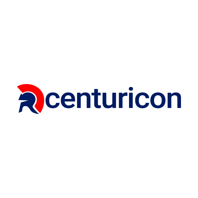 centuricon.com logo, a brandable .com business name for sale