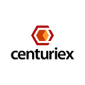 Centuriex.com logo, a brandable .com business name for sale