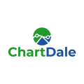ChartDale.com logo, a brandable .com business name for sale