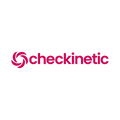 checKinetic.com logo, a brandable .com business name for sale