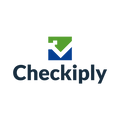 CheckIply.com logo, a brandable .com business name for sale