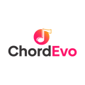 chordevo.com logo, a brandable .com business name for sale