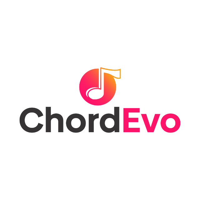 chordevo.com logo, a brandable .com business name for sale