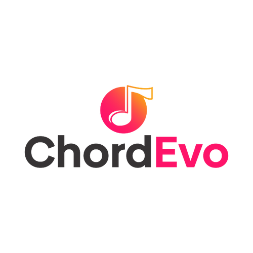 chordevo.com logo, a brandable .com business name for sale