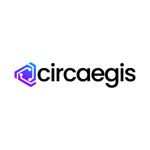circaegis.com logo, a brandable .com business name for sale