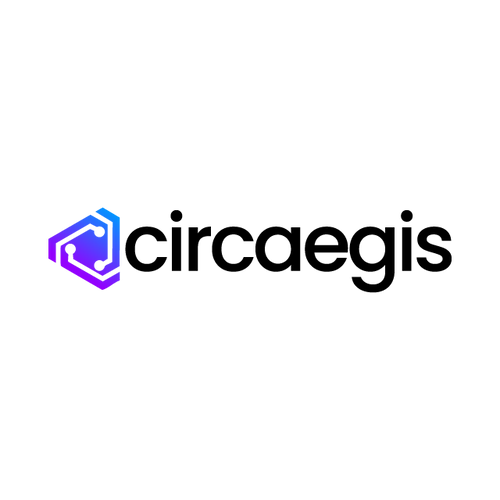 circaegis.com logo, a brandable .com business name for sale