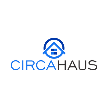 circahaus.com logo, a brandable .com business name for sale