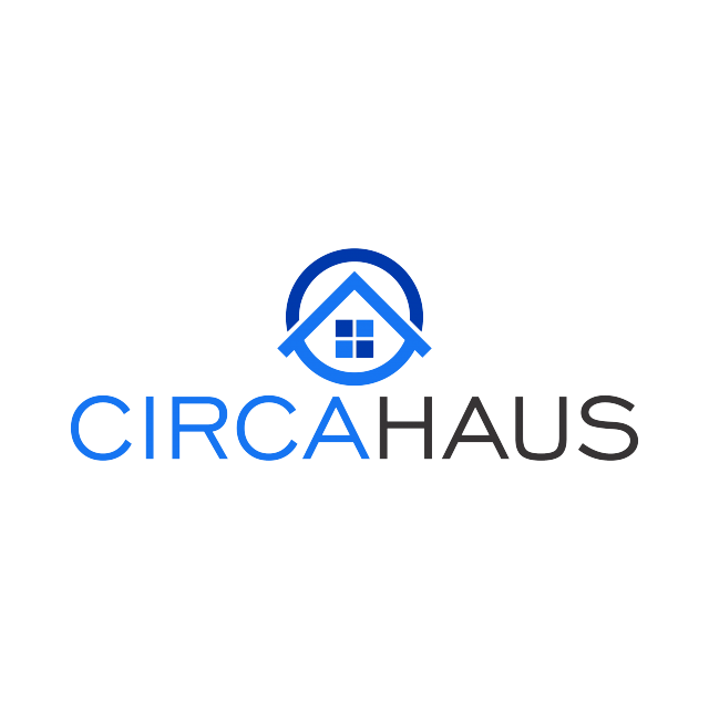 circahaus.com logo, a brandable .com business name for sale