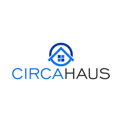 circahaus.com logo, a brandable .com business name for sale