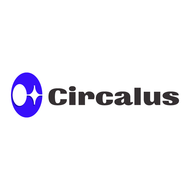 circalus.com logo, a brandable .com business name for sale