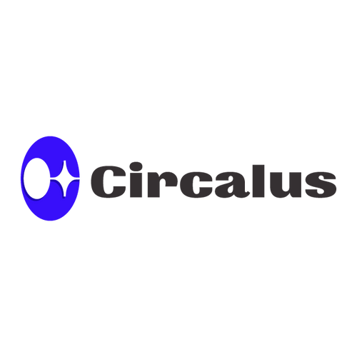 circalus.com logo, a brandable .com business name for sale