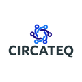 circateq.com logo, a brandable .com business name for sale
