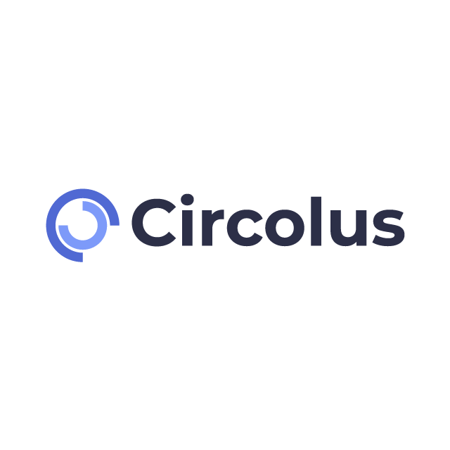 circolus.com logo, a brandable .com business name for sale