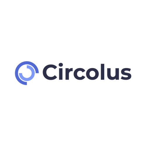 circolus.com logo, a brandable .com business name for sale
